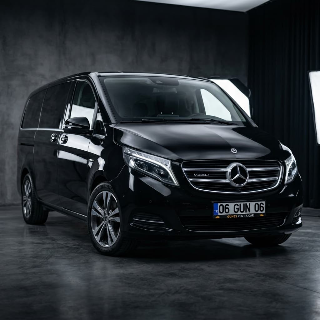 Mercedes Vito