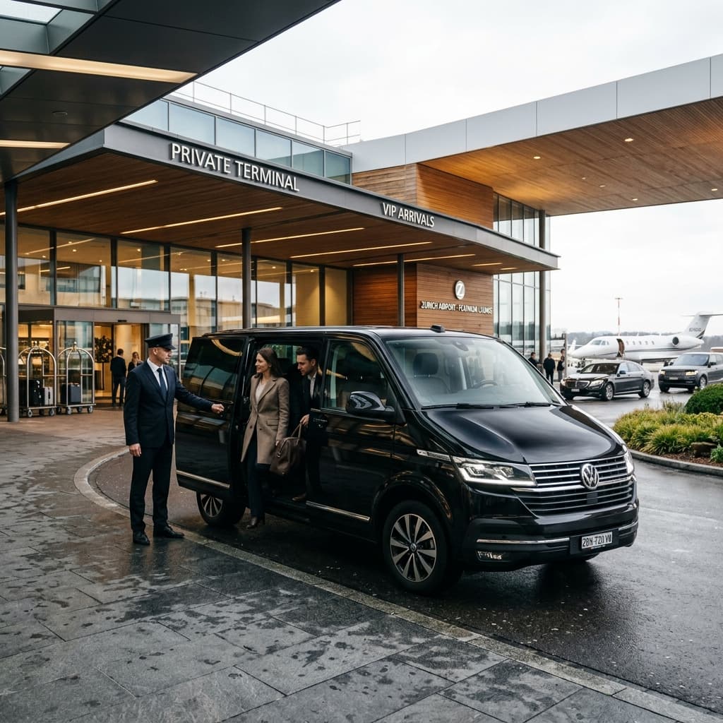 Havalimanı Transferi